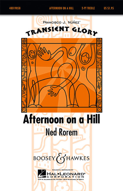Afternoon on a Hill