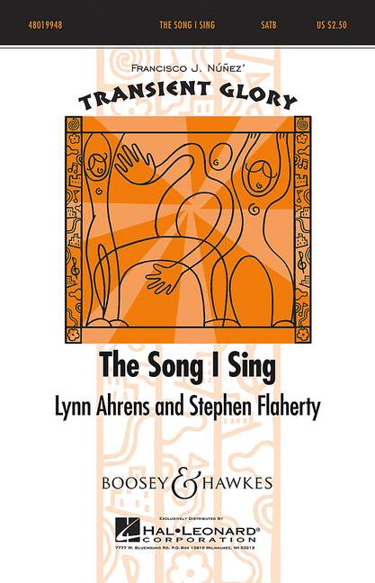 Flaherty, Stephen: The Song I Sing