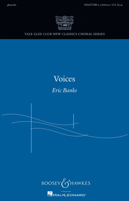 Banks, Eric: Voices