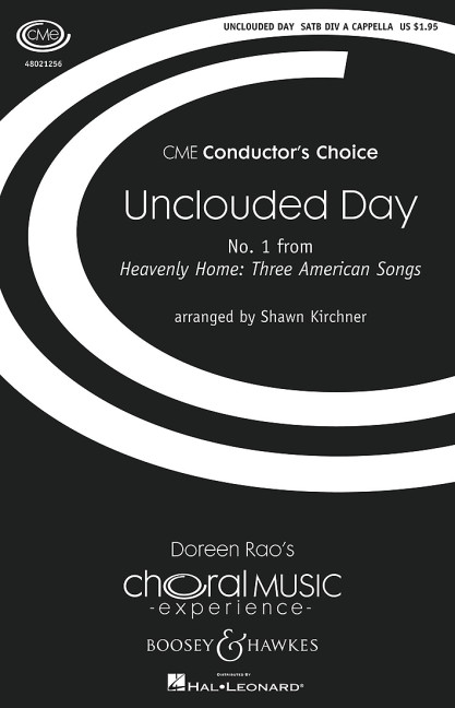 Alwood, Rev J. K.: Unclouded Day