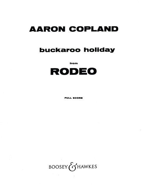 Buckaroo Holiday