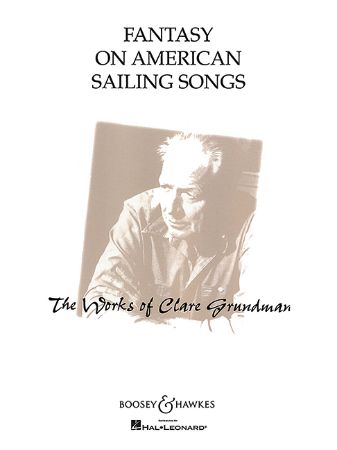 Fantasy on American sailing songs QMB 178