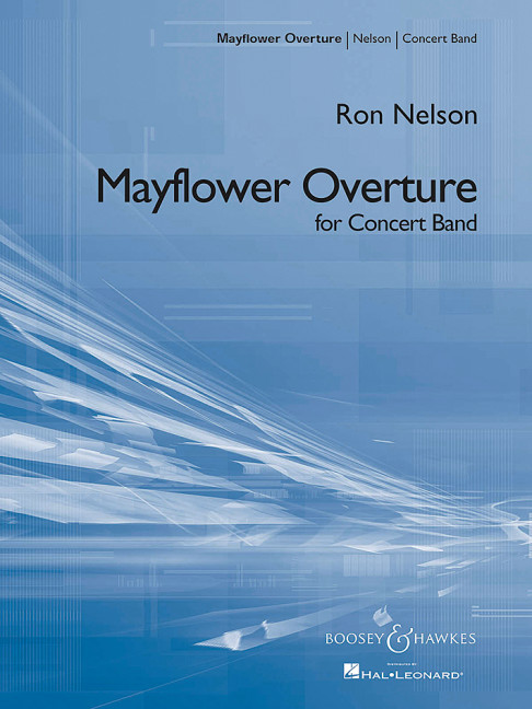 Mayflower Overture QMB 319