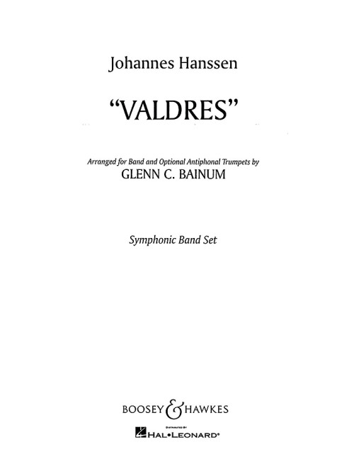 Valdres