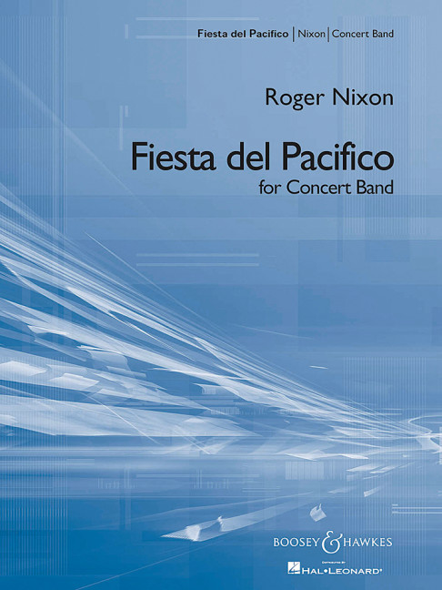 Nixon, Roger: Fiesta del Pacifico QMB 340