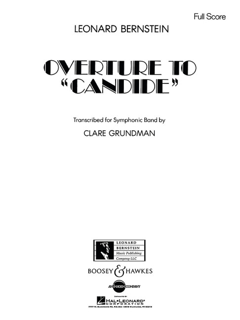 Candide QMB 464