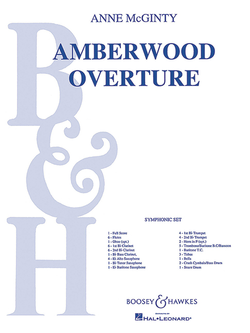 Amberwood Overture QMB 486
