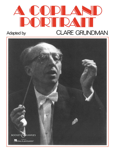 A Copland Portrait QMB 503