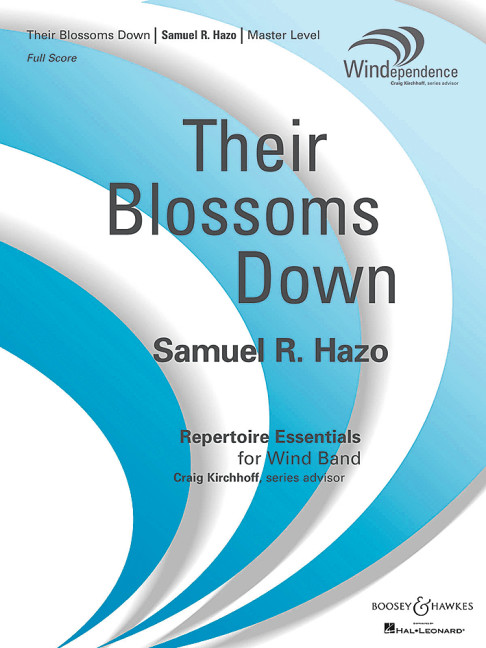 Their Blossoms Down