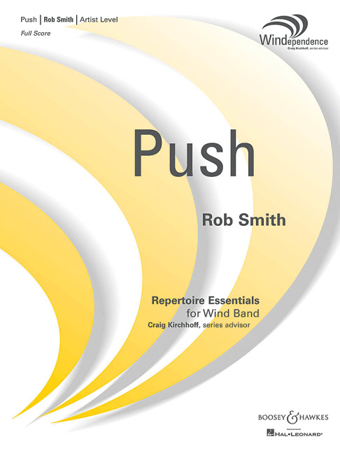 Smith, Rob: Push