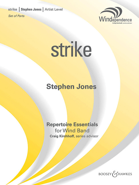 Jones, Stephen: Strike