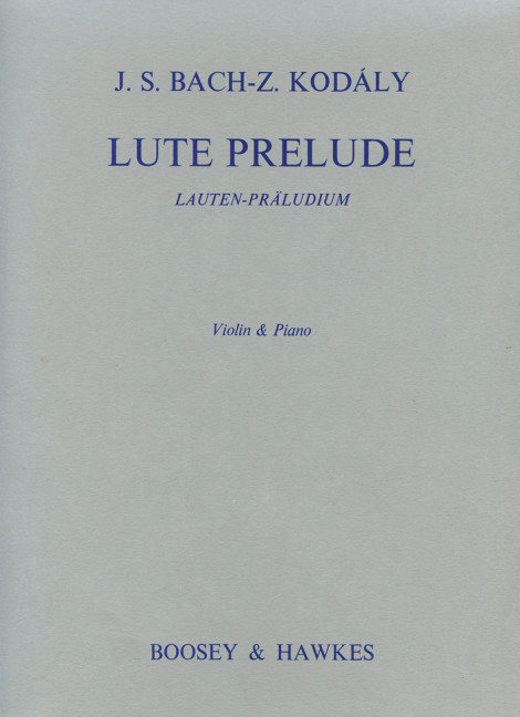 Lute Prelude