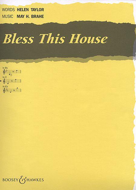 Bless this House in C Major