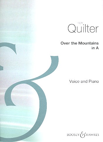 Over The Mountains In A