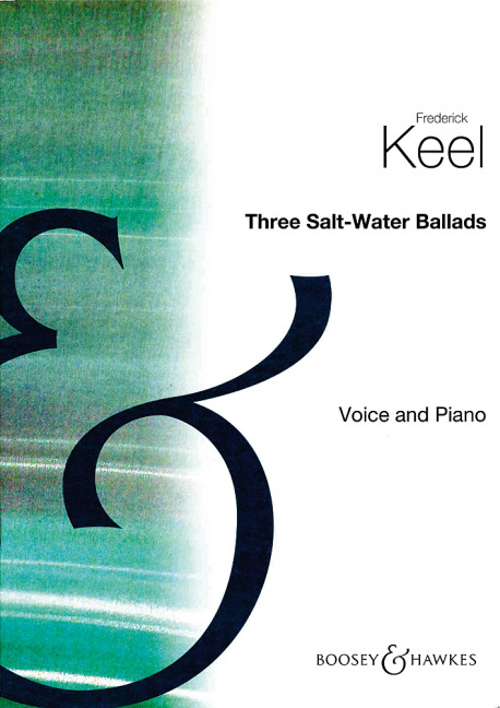 Three Salt Water Ballads