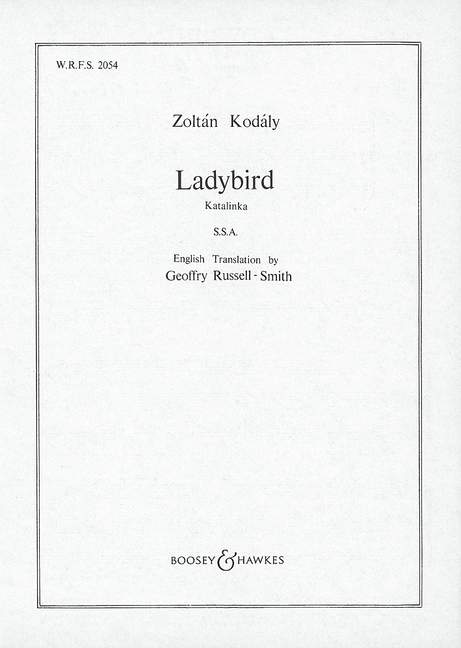 Ladybird 2054