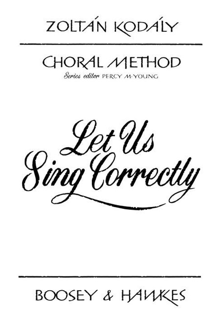Choral Method Band 3