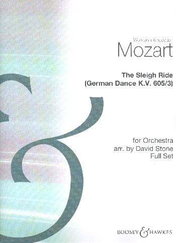 The Sleigh Ride KV 605/3