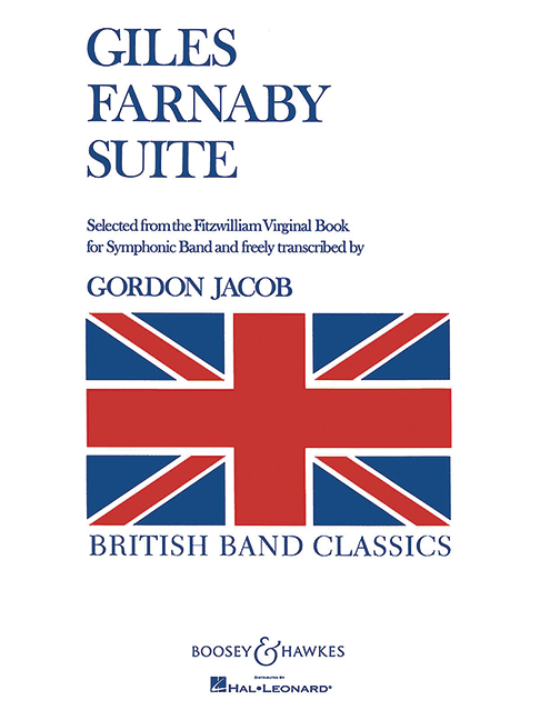 Giles Farnaby Suite QMB 356