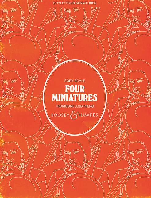 Vier Miniaturen