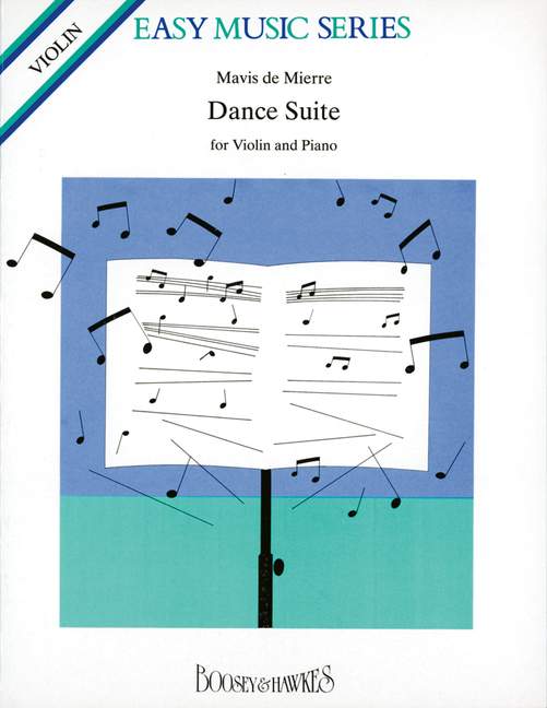 Mierre, Mavis de: Dance Suite