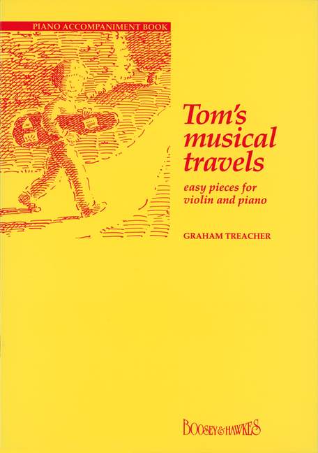 Tom's Musical Travels