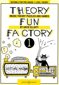 Theory Fun Factory 1 (10 pack) Band 1