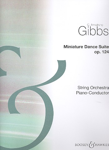 Miniature Dance Suite op.124