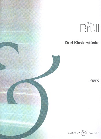 3 Klavierstücke op.51