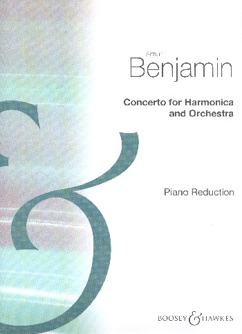 Concerto for Harmonica and Orchestra