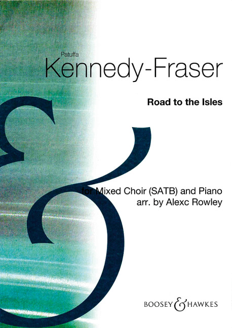 Kennedy-Fraser, Patuffa: Road to the Isles Nr. 283