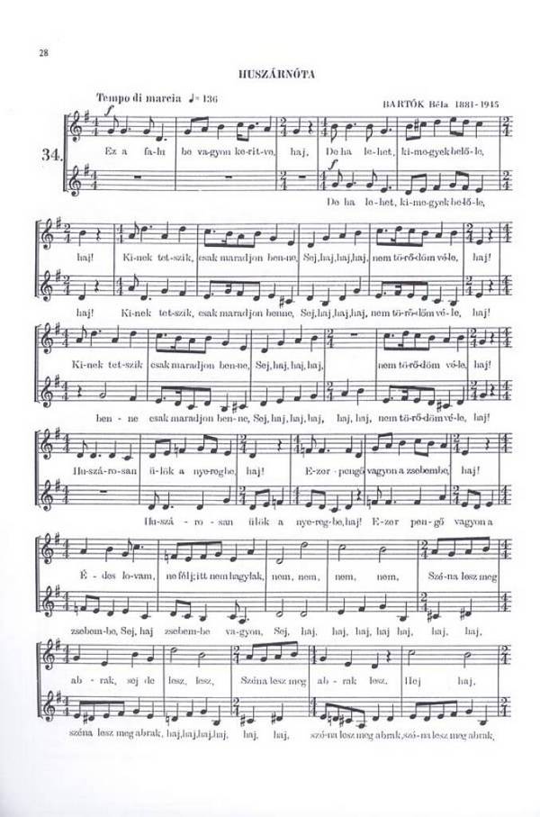 : LET US SING AND PLAY MUSIC