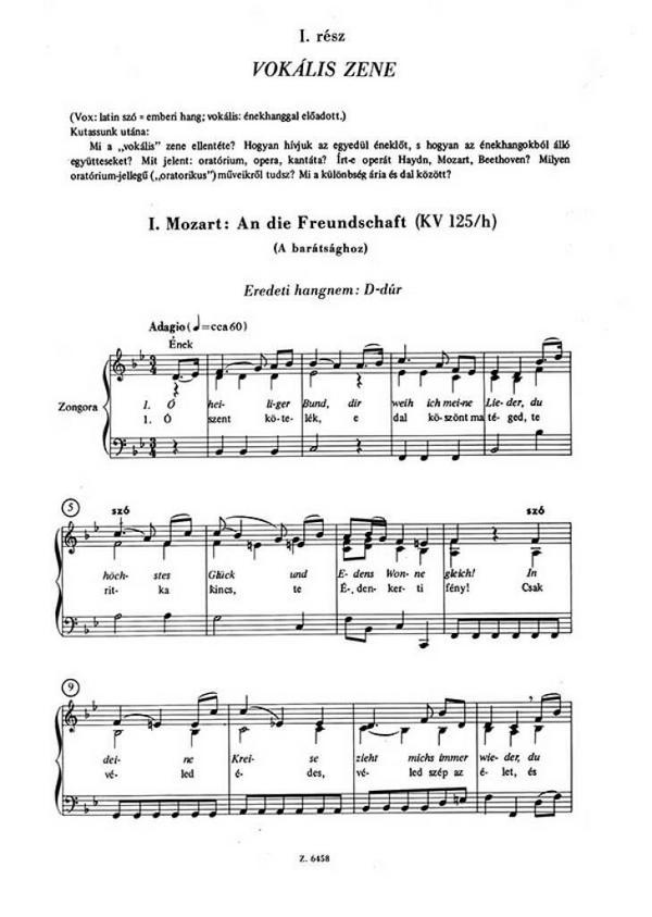 A Hangok Világa - The World of Tones Vol. 5