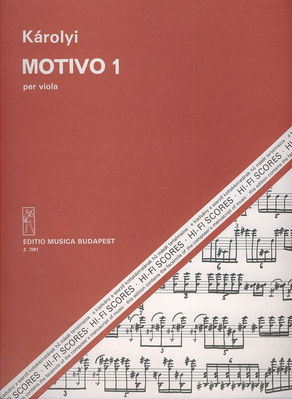 Károlyi Pál Motivo I
