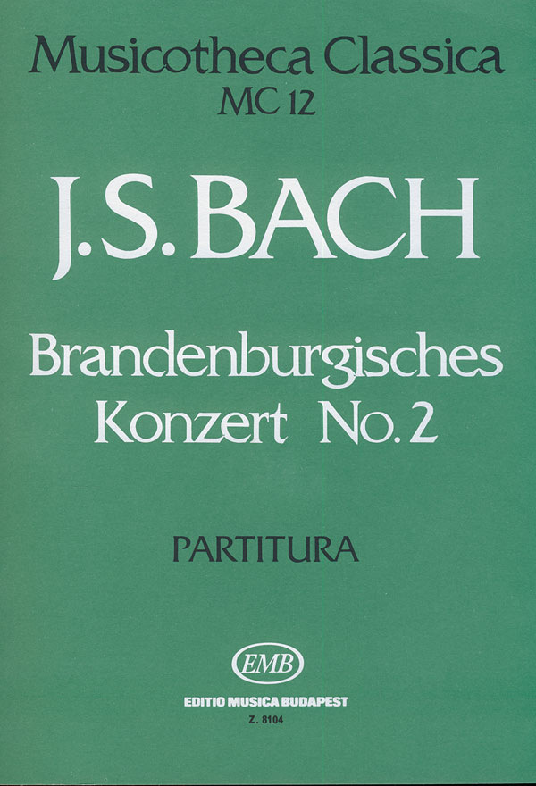 Brandenburgisches Konzert No. 2
