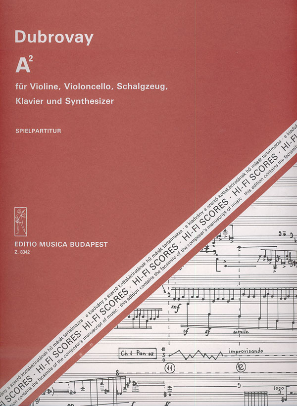 Dubrovay László A2