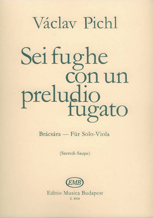 Sei fughe con un preludio fugato