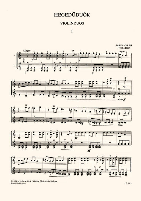 Violinduos