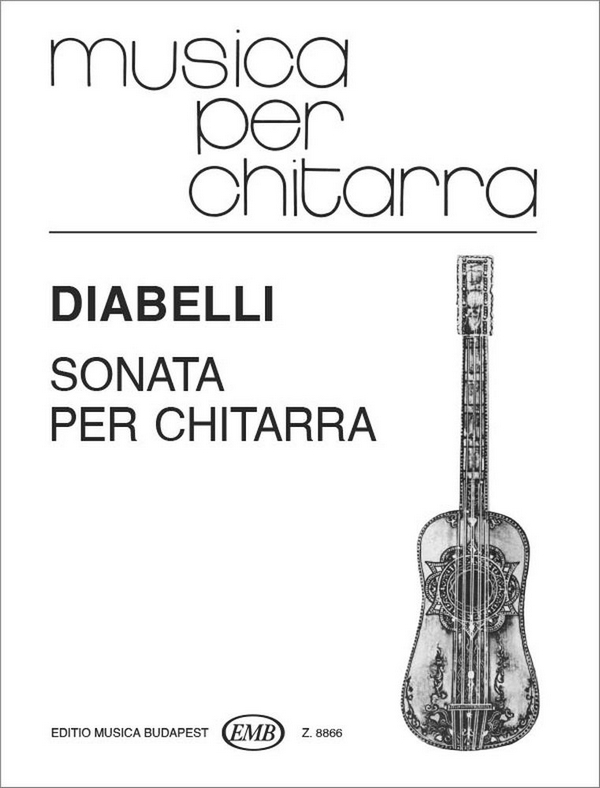 Sonata per chitarra