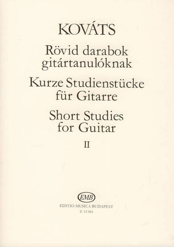 Short Studies