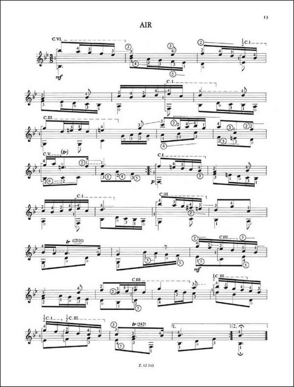 Easy Pieces