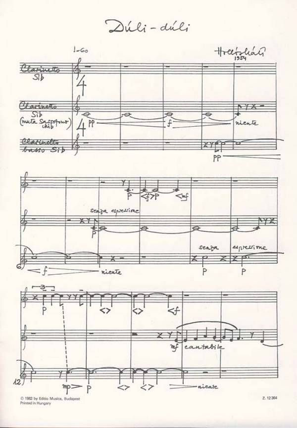 Hollós Máté Dúli-dúli