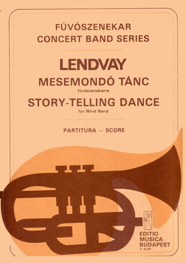 Lendvay Kamilló Story-telling Dance