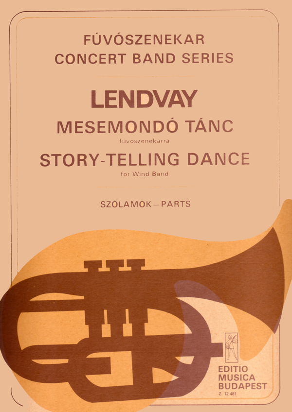 Lendvay Kamilló Story-telling Dance