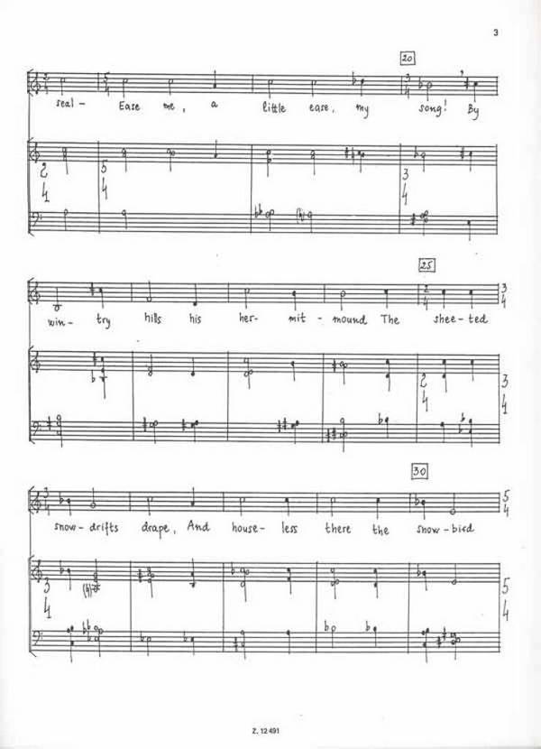 Jeney Zoltán Monody