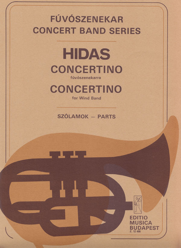 Hidas Frigyes Concertino