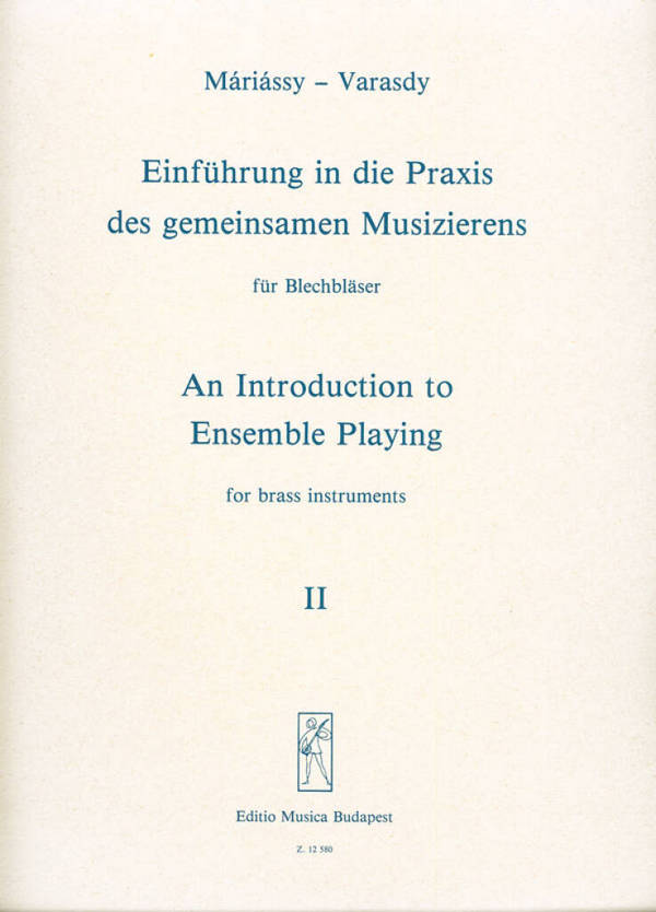 Einführung in die Praxis des gemeinsamen Musizierens