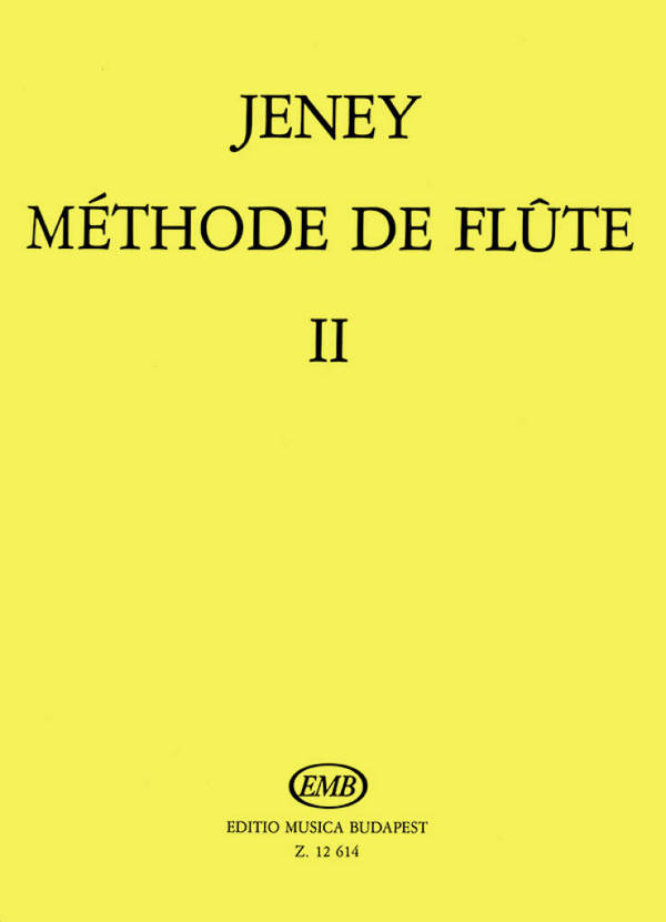 Méthode de flûte vol.2