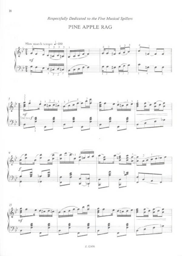 Ragtimes