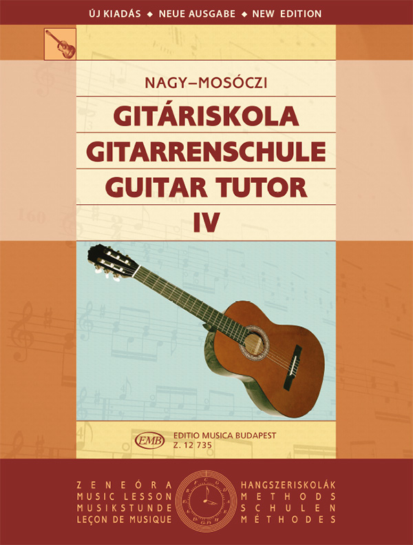 Gitarrenschule Band 4